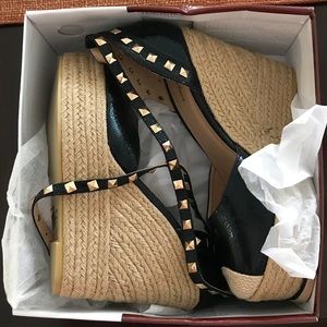 Style Shoes Espadrille Wedge Sandal